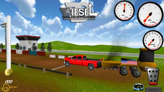 Diesel Challenge 2K14 screenshot 3