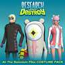 RESEARCH and DESTROY - AI: The Somnium Files Costume Pack