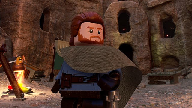 LEGO Star Wars: The Skywalker Saga Obi-Wan Kenobi Character Pack screenshot 2