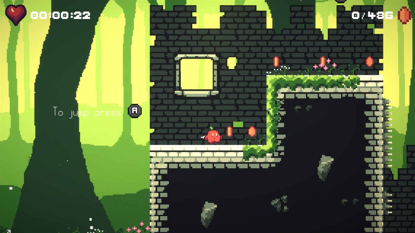 #7. Cherry Tower (Xbox) By: Webnetic s. r. o.