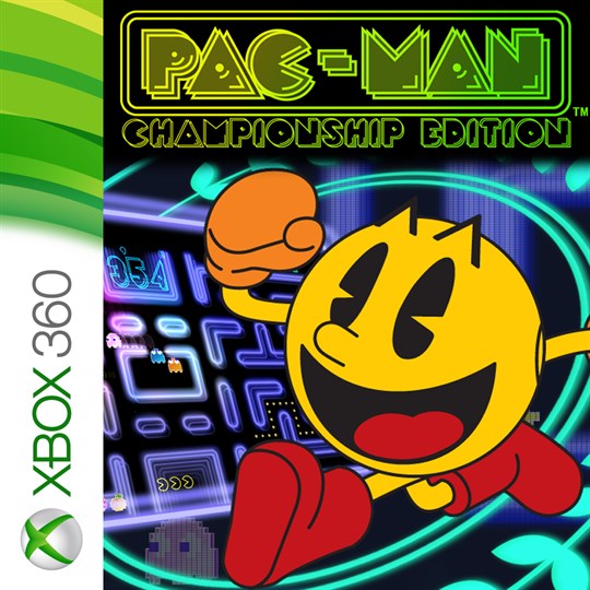 Pac-Man C.E. for xbox