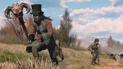 CRSED: F.O.A.D. - Набор "Метал зомби" — скриншот 2