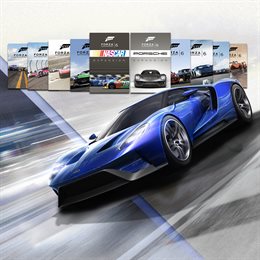 Aperçu Forza Motorsport 6 Édition Platine