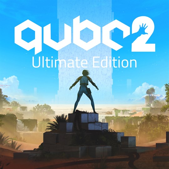 Q.U.B.E. 2 Ultimate Edition for xbox