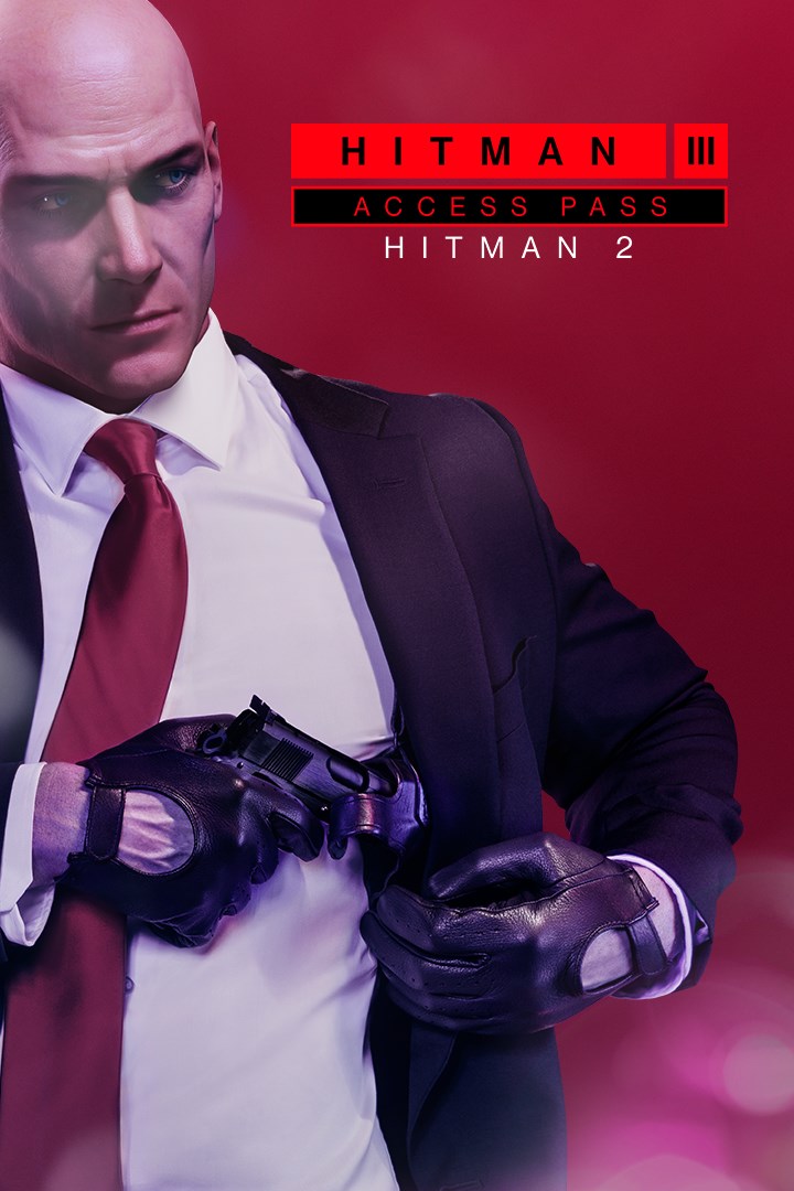 Buy HITMAN Access Pass: HITMAN Standard (DISC) (Xbox) cheap - Main Image