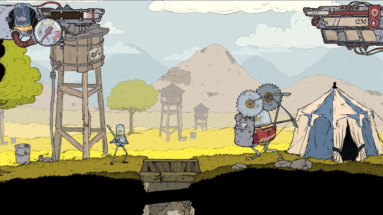 Feudal Alloy screenshot 3