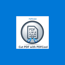 Cut PDF - Split PDF, Compress PDF Files with PDFCool