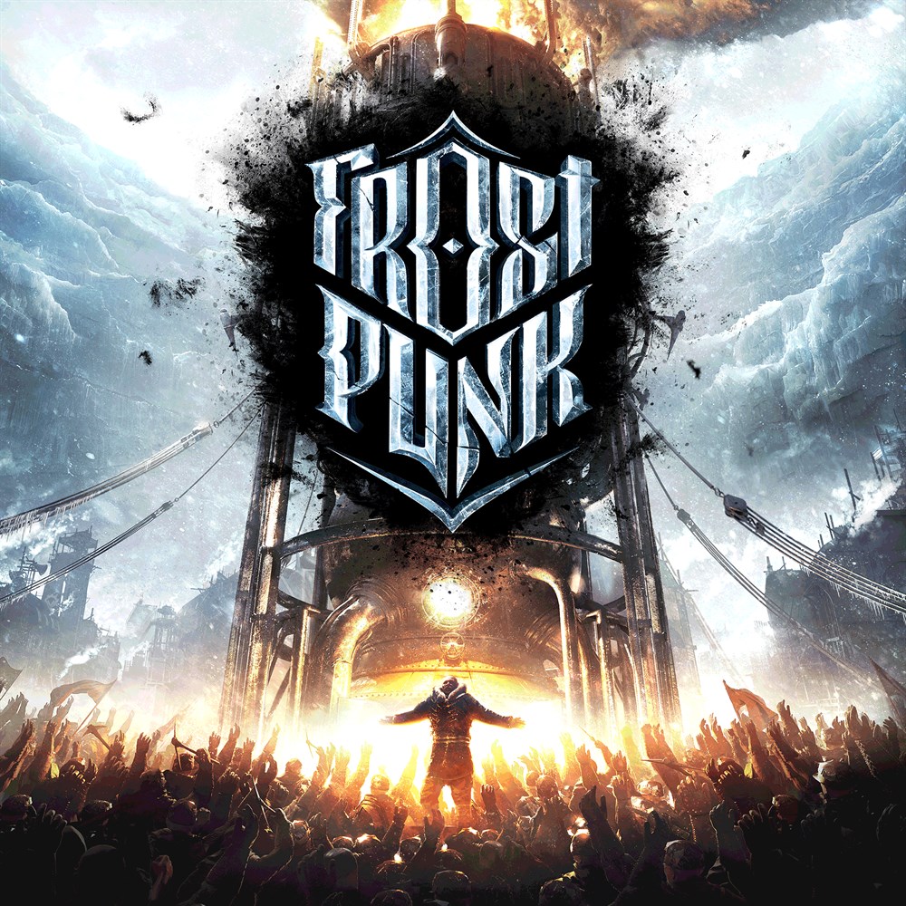 Frostpunk: Console Edition cover art (full size)