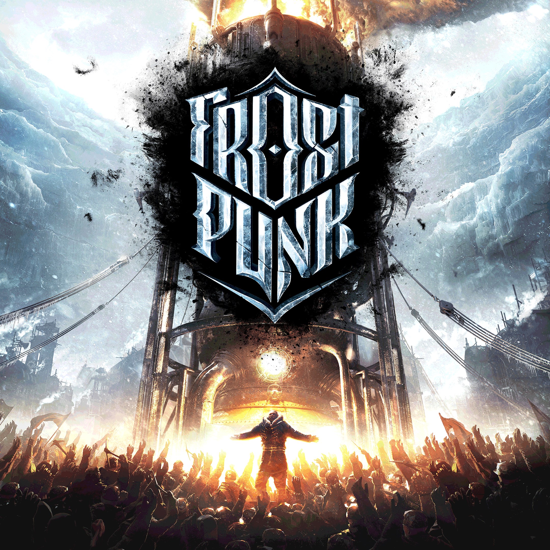 Frostpunk: On The Edge