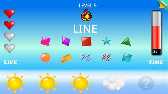 Kids ABC School for Toddlers (Letters, Numbers, Colors and Shapes) screenshot 4
