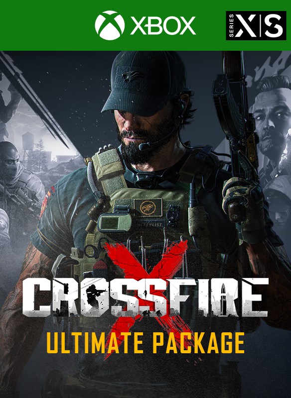 Скриншот №1 к CrossfireX Ultimate Package