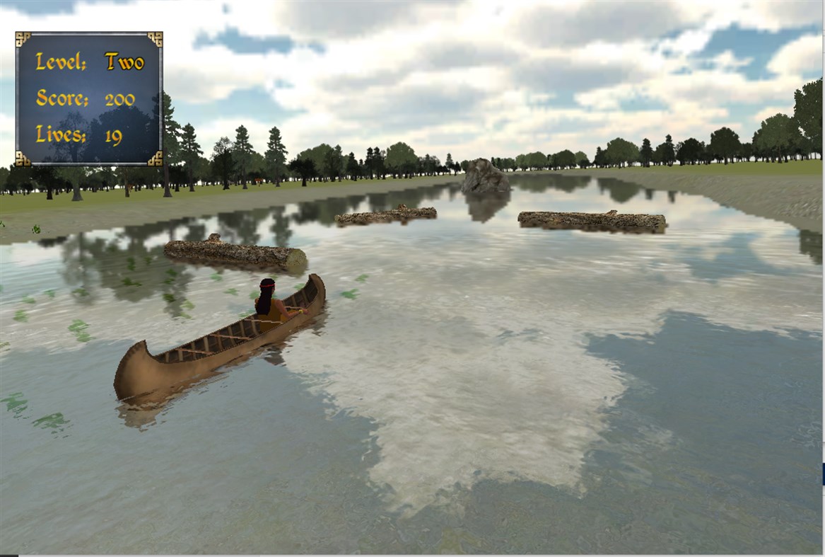 #2. Fish Lake Demo (Windows) 由: 7 Generation Games