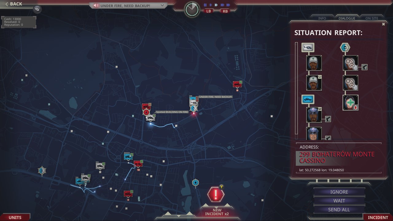 911 Operator screenshot 8