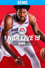NBA LIVE 19 Demo