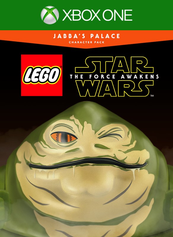 Pacote de Personagens Jabba's Palace