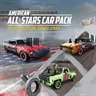 American All-Stars Car Pack