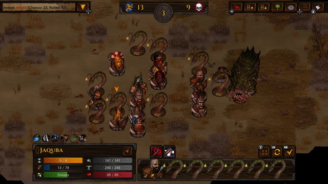 Battle Brothers - Complete Edition screenshot 4