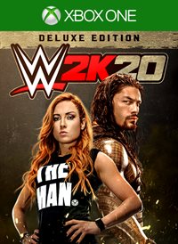 Édition Deluxe WWE 2K20
