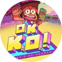 OK K.O.! Let's Be Heroes Wallpaper New Tab icon