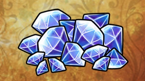 Stack of Gems — 1