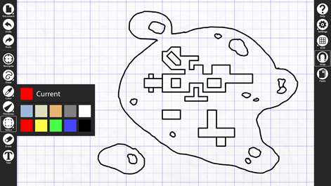 Blueprint Sketch Screenshots 2