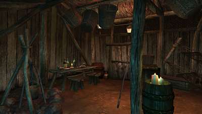 The Elder Scrolls III: Morrowind Game of the Year Edition screenshot 4