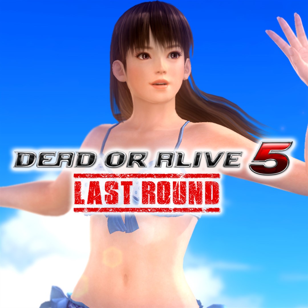 DOA5LR Gust Mashup Schwimmkleidung - Leifang & Totori