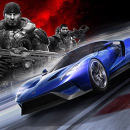 Aperçu Pack Forza & Gears