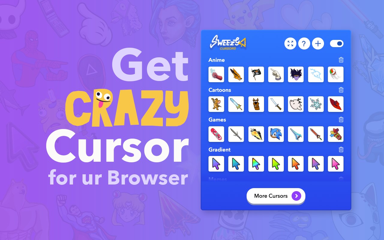 How to use Custom Cursor Creator tool? - Custom Cursor