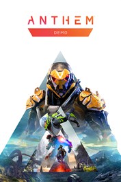 Versão demo de Anthem™