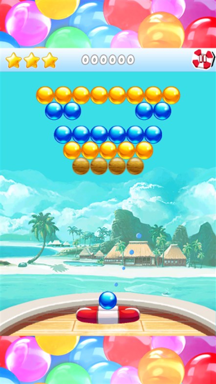 #1. Bubble Block Breaker (Windows) 由: Gameloft SE