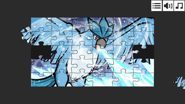 Monster Paradise Puzzle Quest screenshot 1