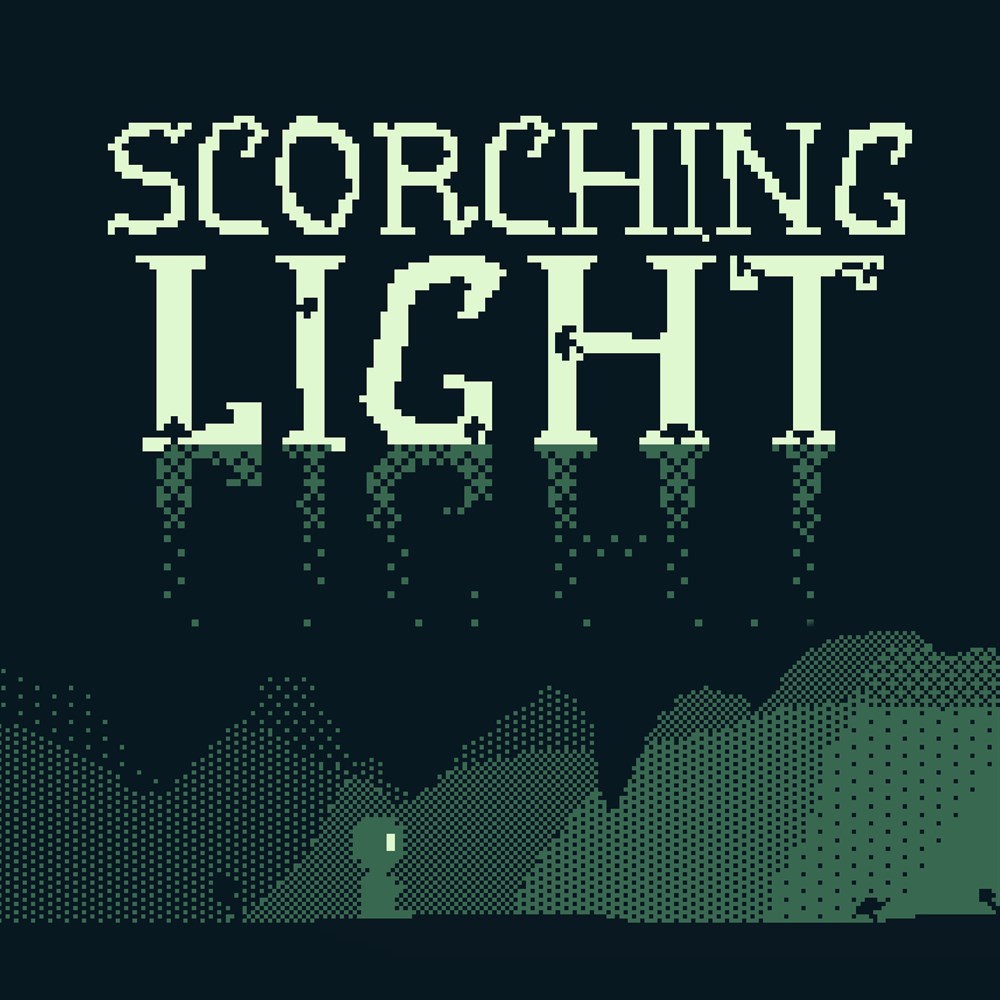 Scorching Light cover art (full size)