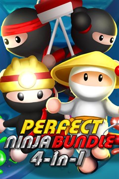 Cover poster for Perfect Ninja Bundle (Windows)