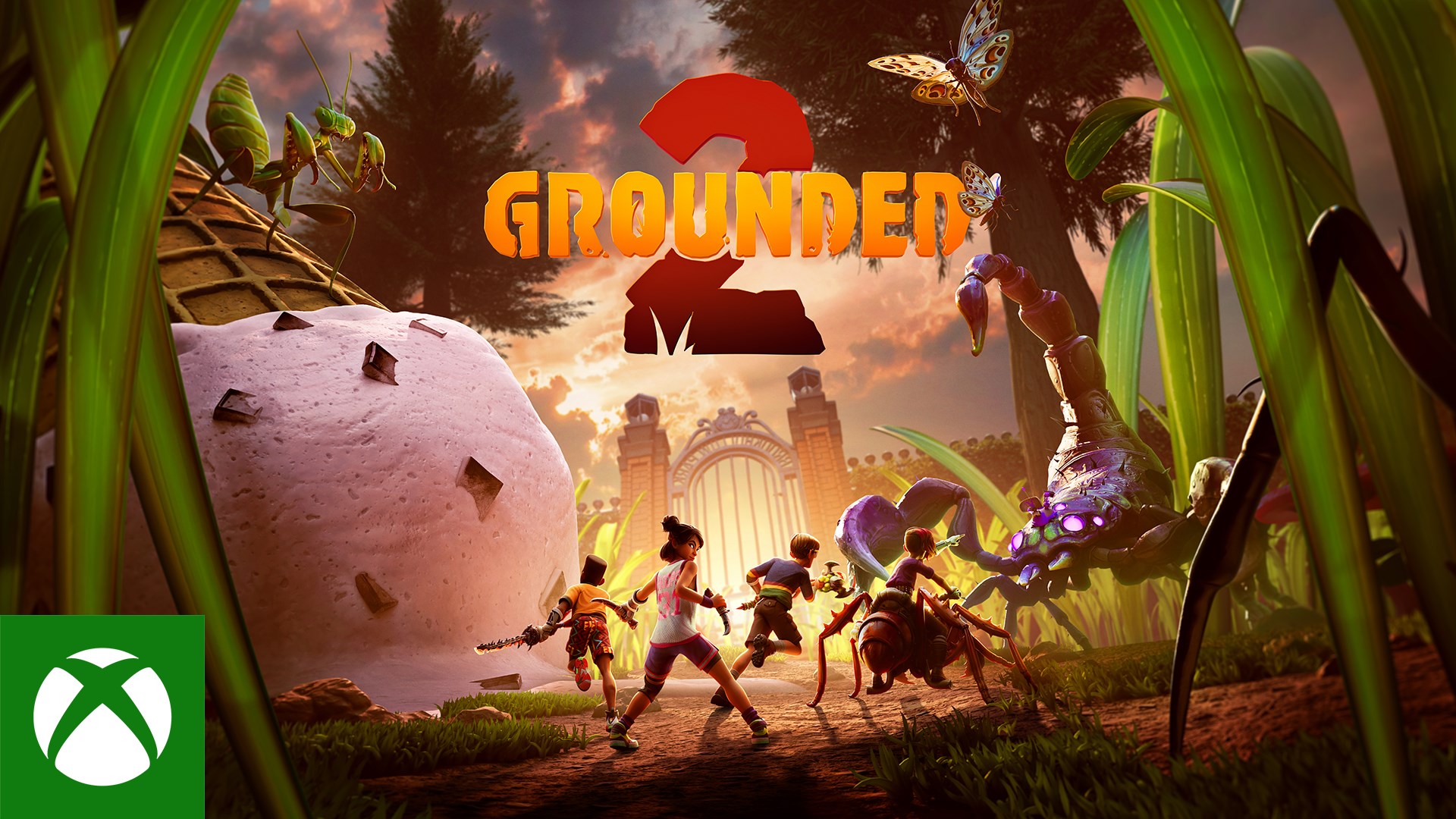 Grounded Showcase Trailer