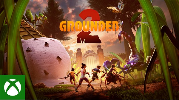 Bande-annonce Grounded 2 (Game Preview)