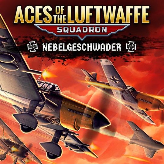 Aces of the Luftwaffe Squadron - Nebelgeschwader for xbox