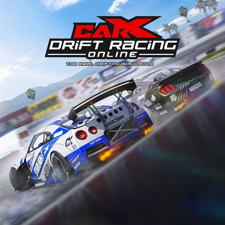 CarX Drift Racing Online