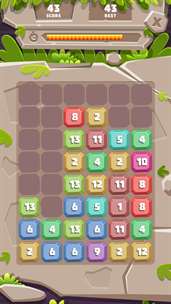 Drag n Merge: Block Puzzle screenshot 3