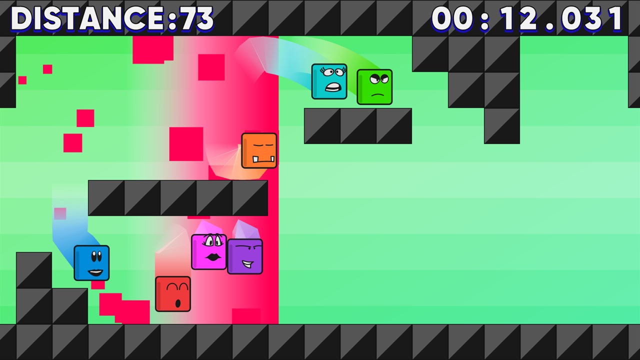CD-RUN screenshot 3