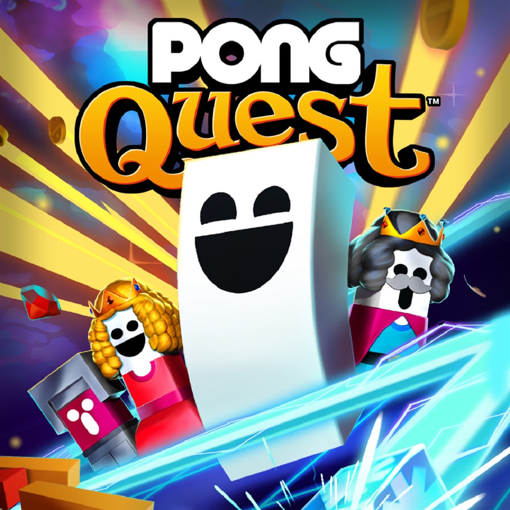 PONG Quest cover art (full size)