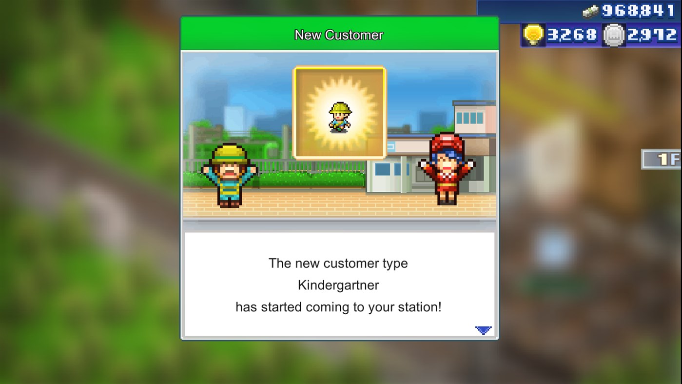 #4. Station Manager (Windows) 由: Kairosoft