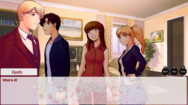 Crime Opera II: The Floodgate Effect screenshot 4