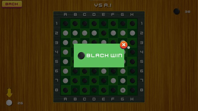 Reversi Ultra+ for PC & XBOX screenshot 4