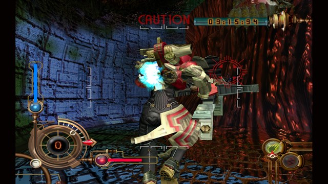 GUNVALKYRIE screenshot 1