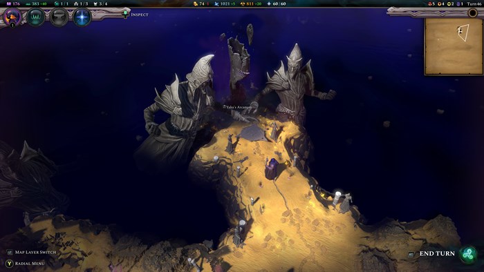 Age of Wonders 4: Expansion Pass 3 — скриншот 9