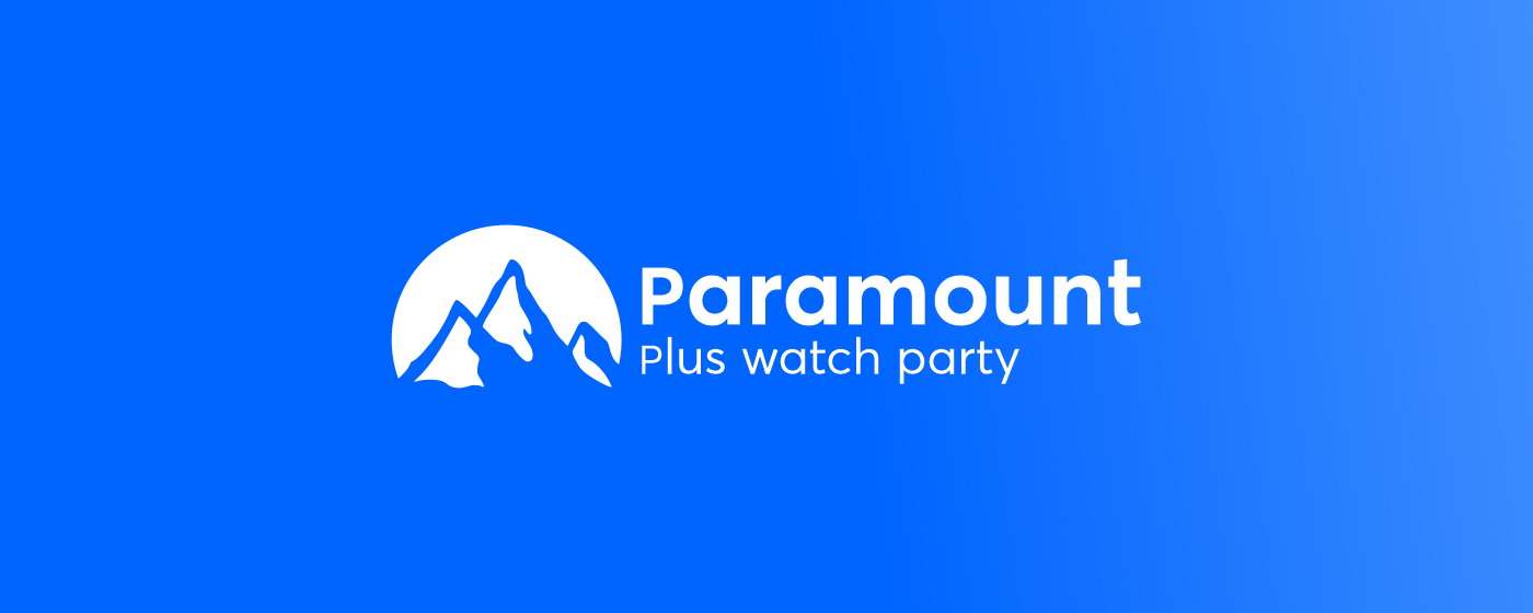 Paramount Plus Watch Party marquee promo image