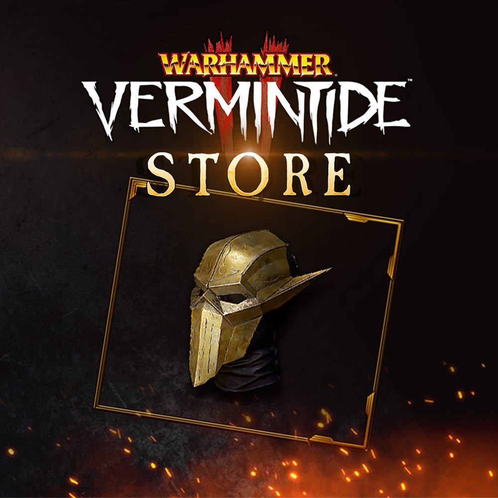 Executioners Helm cover art (full size)