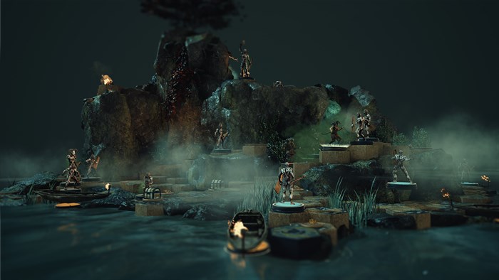 WARTILE Yggdrasil Pack — скриншот 3