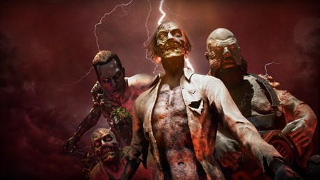 THE HOUSE OF THE DEAD: Remake